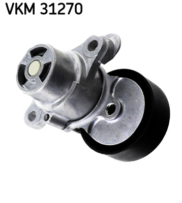 SKF VKM 31270 feszítőgörgő, hosszbordás szíj AUDI SEAT SKODA VW
