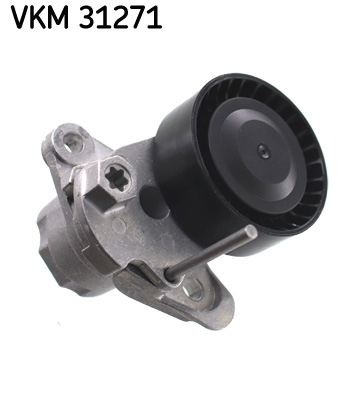 SKF VKM 31271 feszítőgörgő, hosszbordás szíj AUDI SEAT SKODA VW