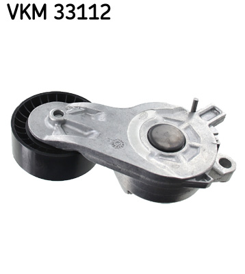 SKF VKM 33112 feszítőgörgő, hosszbordás szíj CITROËN DS PEUGEOT