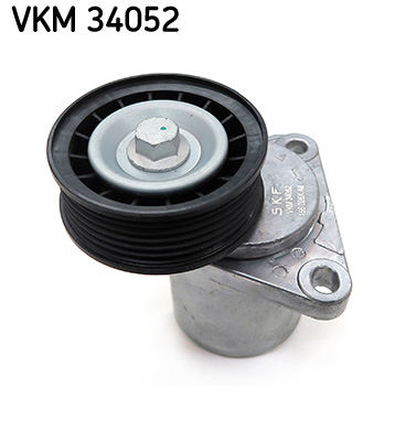 SKF VKM 34052 feszítőgörgő, hosszbordás szíj FORD FORD AUSTRALIA VOLVO