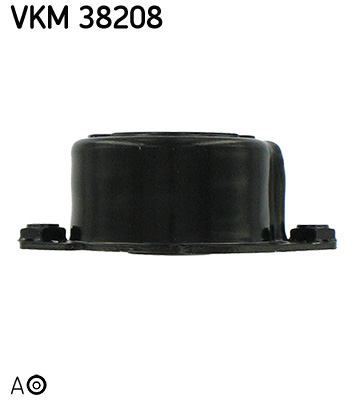 SKF VKM 38208 feszítőgörgő, hosszbordás szíj BMW LAND ROVER