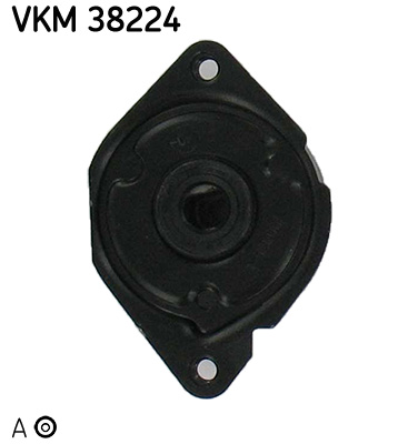SKF VKM 38224 feszítőgörgő, hosszbordás szíj BMW