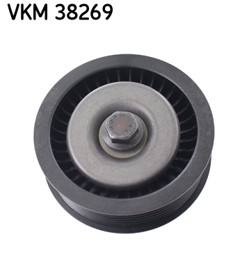 SKF VKM 38269 Szíjtárcsa/vezetőgörgő, hosszbordás szíj MERCEDES-BENZ
