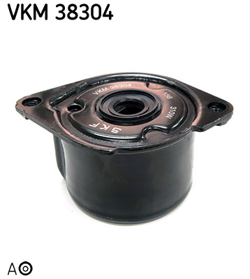 SKF VKM 38304 feszítőgörgő, hosszbordás szíj BMW