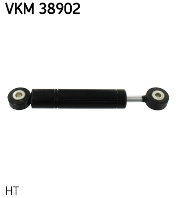 SKF VKM 38902 feszítőgörgő, hosszbordás szíj MERCEDES-BENZ