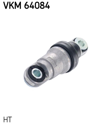 SKF VKM 64084 feszítőgörgő, hosszbordás szíj MAZDA