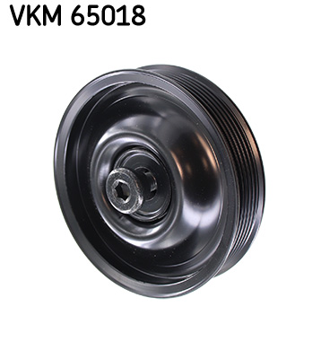 SKF VKM 65018 Szíjtárcsa/vezetőgörgő, hosszbordás szíj HYUNDAI KIA