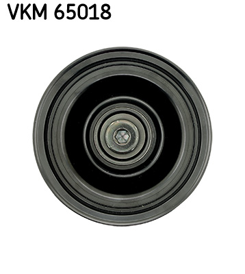 SKF VKM 65018 Szíjtárcsa/vezetőgörgő, hosszbordás szíj HYUNDAI KIA