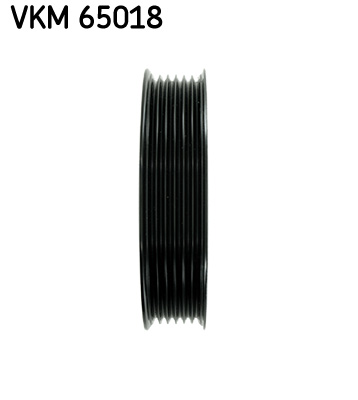 SKF VKM 65018 Szíjtárcsa/vezetőgörgő, hosszbordás szíj HYUNDAI KIA