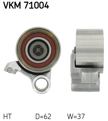 SKF VKM 71004 feszítő, fogasszíj LEXUS TOYOTA