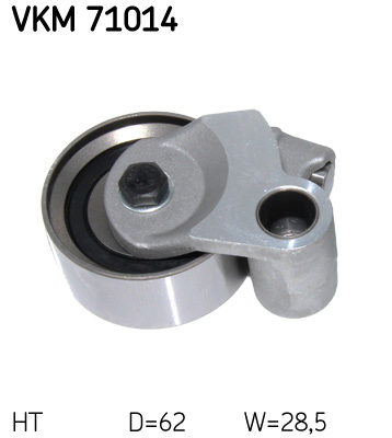 SKF VKM 71014 feszítő, fogasszíj TOYOTA
