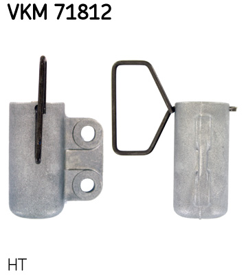SKF VKM 71812 feszítő, fogasszíj TOYOTA
