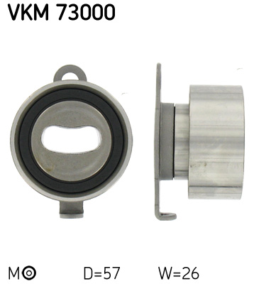 SKF VKM 73000 feszítő, fogasszíj HONDA ROVER