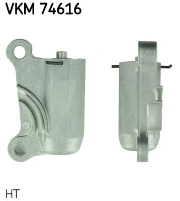 SKF VKM 74616 feszítő, fogasszíj MAZDA