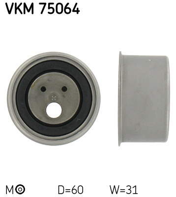 SKF VKM 75064 feszítő, fogasszíj FIAT KIA MITSUBISHI