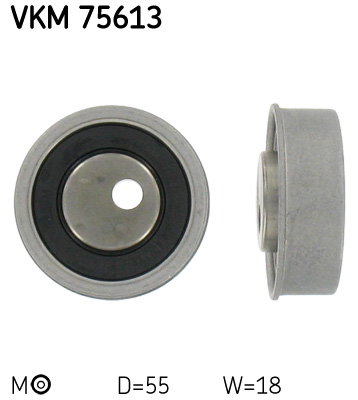 SKF VKM 75613 feszítő, fogasszíj FIAT HYUNDAI KIA MITSUBISHI