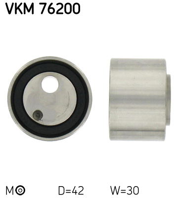 SKF VKM 76200 feszítő, fogasszíj SUZUKI