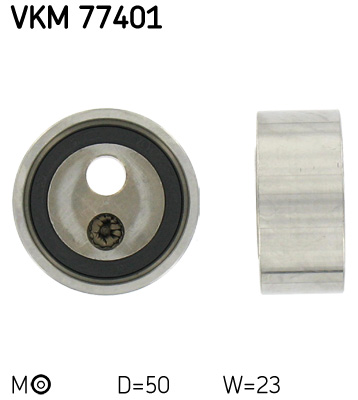 SKF VKM 77401 feszítő, fogasszíj DAIHATSU