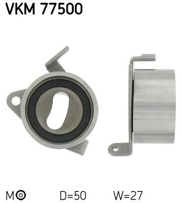 SKF VKM 77500 feszítő, fogasszíj DAIHATSU