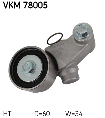 SKF VKM 78005 feszítő, fogasszíj SUBARU