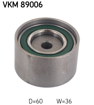 SKF VKM 89006 Szíjtárcsa/vezetőgörgő, fogasszíj HOLDEN ISUZU OPEL VAUXHALL