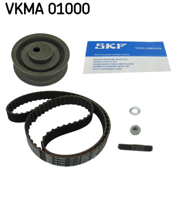 SKF VKMA 01000 Fogasszíjkészlet AUDI PORSCHE SEAT VW