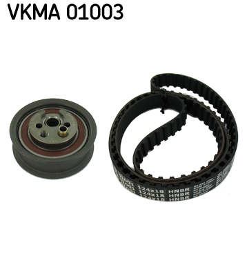 SKF VKMA 01003 Fogasszíjkészlet AUDI VW
