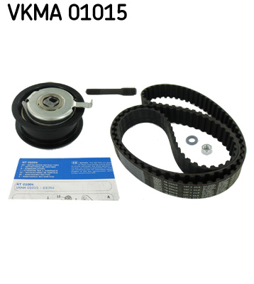 SKF VKMA 01015 Fogasszíjkészlet SKODA VW