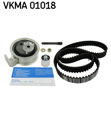 SKF VKMA 01018 Fogasszíjkészlet AUDI SKODA VW