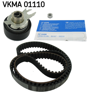SKF VKMA 01110 Fogasszíjkészlet SEAT SKODA VW