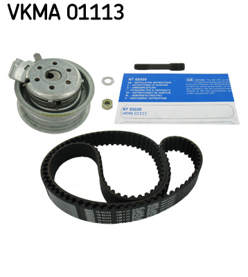 SKF VKMA 01113 Fogasszíjkészlet AUDI SEAT SKODA VW