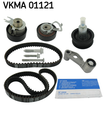 SKF VKMA 01121 Fogasszíjkészlet AUDI SEAT SKODA VW