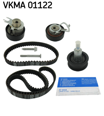 SKF VKMA 01122 Fogasszíjkészlet SEAT SKODA VW