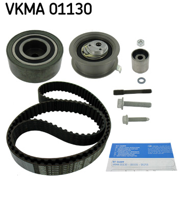 SKF VKMA 01130 Fogasszíjkészlet SEAT SKODA VW
