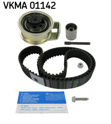 SKF VKMA 01142 Fogasszíjkészlet AUDI FORD SEAT SKODA VW