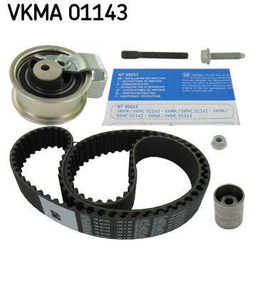 SKF VKMA 01143 Fogasszíjkészlet AUDI FORD SEAT VW