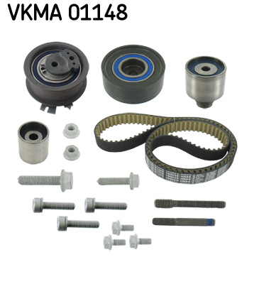 SKF VKMA 01148 Fogasszíjkészlet AUDI SEAT SKODA VW