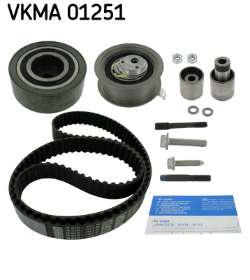 SKF VKMA 01251 Fogasszíjkészlet AUDI SEAT SKODA VW