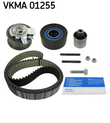 SKF VKMA 01255 Fogasszíjkészlet AUDI CHRYSLER DODGE JEEP MITSUBISHI SEAT SKODA VW