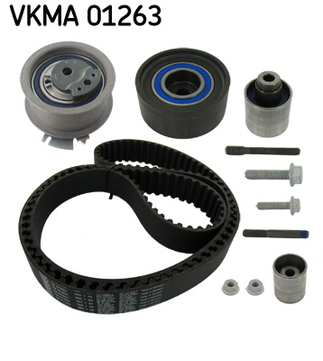 SKF VKMA 01263 Fogasszíjkészlet AUDI SEAT SKODA VW