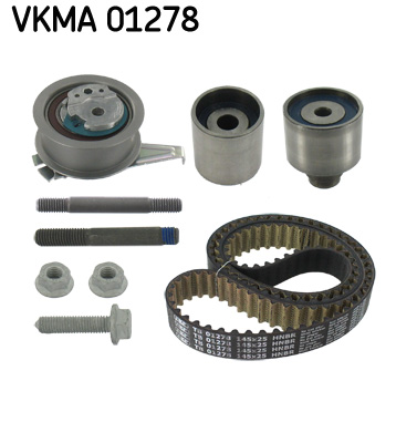 SKF VKMA 01278 Fogasszíjkészlet AUDI SEAT SKODA VW