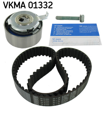 SKF VKMA 01332 Fogasszíjkészlet AUDI VW