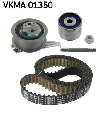 SKF VKMA 01350 Fogasszíjkészlet AUDI SEAT SKODA VW
