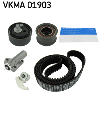 SKF VKMA 01903 Fogasszíjkészlet AUDI SKODA VW