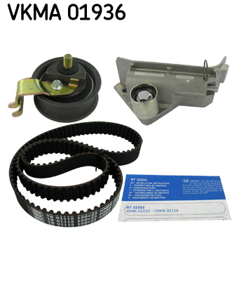 SKF VKMA 01936 Fogasszíjkészlet AUDI SEAT SKODA VW