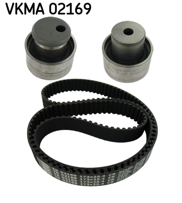 SKF VKMA 02169 Fogasszíjkészlet CITROËN FIAT