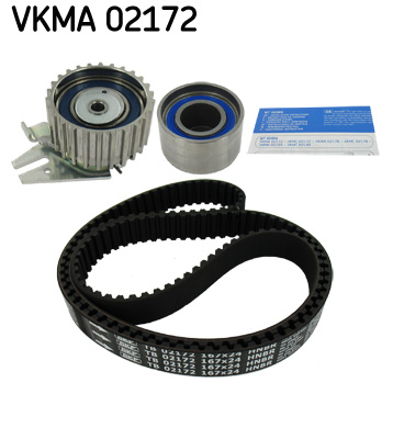 SKF VKMA 02172 Fogasszíjkészlet FIAT LANCIA