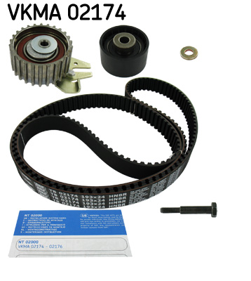 SKF VKMA 02174 Fogasszíjkészlet FIAT