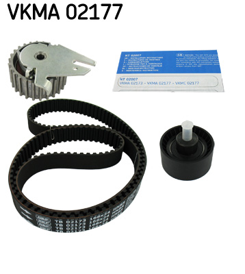 SKF VKMA 02177 Fogasszíjkészlet ALFA ROMEO FIAT LANCIA