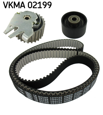 SKF VKMA 02199 Fogasszíjkészlet ALFA ROMEO CHRYSLER FIAT JEEP LANCIA OPEL SUZUKI VAUXHALL